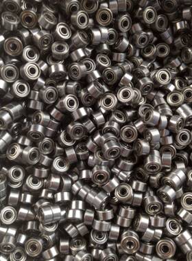 微型迷你深沟球小承大全径11.5PNQ22.53轴45678内9mm