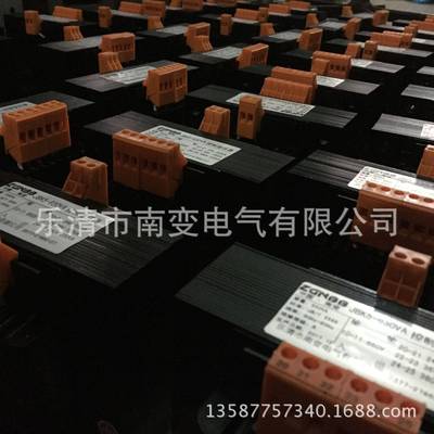 铜质机床变压器JBK5-1000VA380V/220V36V变压器输出24V110V48V