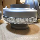 AK100M管道风机船用轴流风机厨房抽风机圆形管道风机