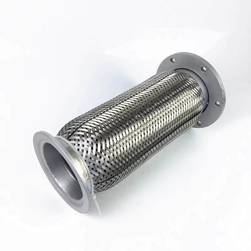 性德龙新M3000X300BWC0挠软2管卡5箍连接波纹管DZ975954089陕汽重