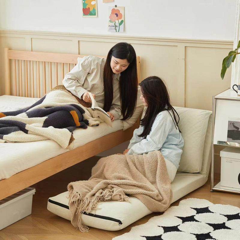 懒人榻榻红双人沙网卧室折米叠详情页沙发发床多功能两用租房小沙,住宅家具,沙发床,淘宝优惠券,粉丝福利购,淘宝优惠卷