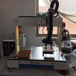 丰泰自动速天单头双工位UETPCB高板焊锡机定时器线路主板自动焊锡