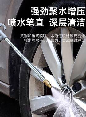 高压清KNW洗洗喷气动具车发动引擎油工污水两用可机调节气压吹尘