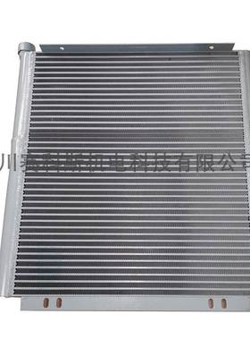 22051908富达空2压冷机却器20519泰0809柳克压缩机冷却器