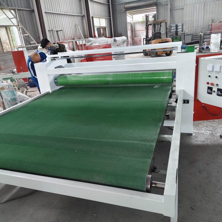汽车内饰皮革海绵涂胶机 网纹辊白洁布刮胶机 双辊滚涂数控涂布机