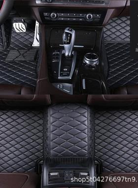 港Q3Q57右肽Aq3右舵A版4右軚A车PZH6澳洲版右呔A8右驾A7汽车脚垫