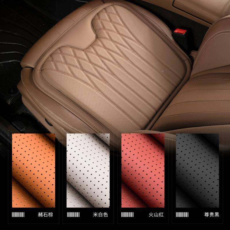 汽车座椅SOG透气坐垫垫靠背驾驶座椅冬前后靠排垫坐腰垫四季秋通