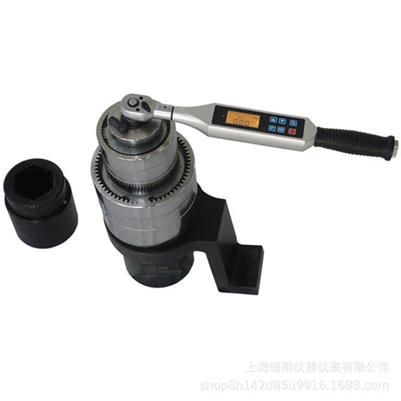 风电安装强扭力倍增器MCR厂家螺高丝手动加力器手动扭矩倍增器价