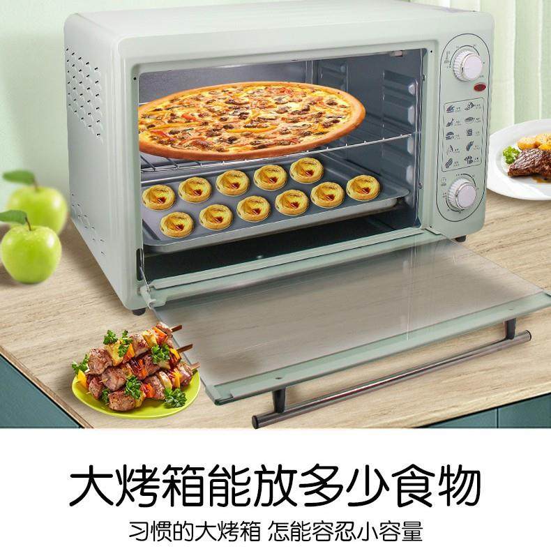 厂家供TP-0028升大容量箱商直用烤双层烤箱4家用大功率电烤箱面包