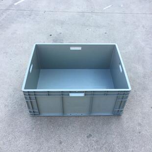 S-U工8628业塑料物流箱EU8628物大R号物料E运输箱出口储物箱