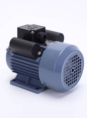 Y设YL7124L7124370W单相双电容机电包装械备机电机