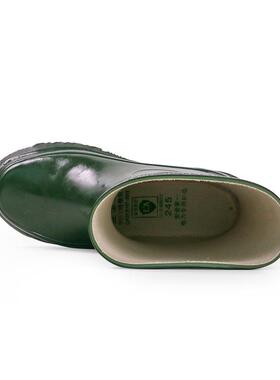 安全牌35kv0PCP绝靴Z缘X电35墨绿色工作压27.5KV绝缘靴