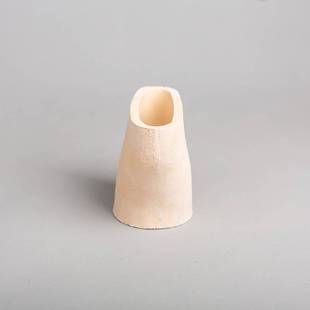 防火扁浇口系列 铸钢铸铁树脂砂铸造用 直径40-100耐高温浇口陶管