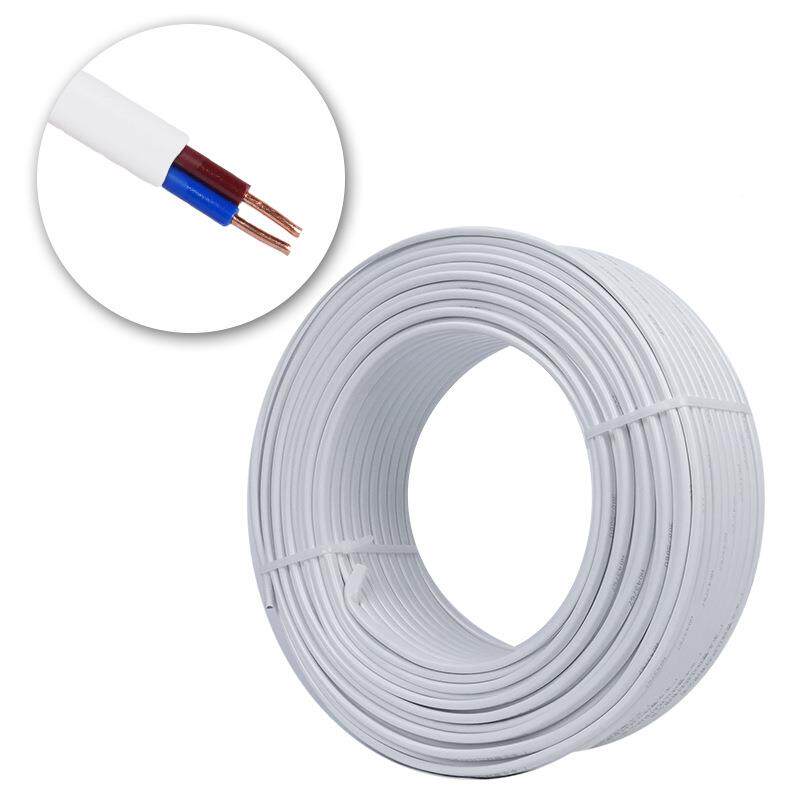 BVVB护套工线国标2-3芯0.75/1/1线.5/.芯2.5/4平方铜电家装XZT程