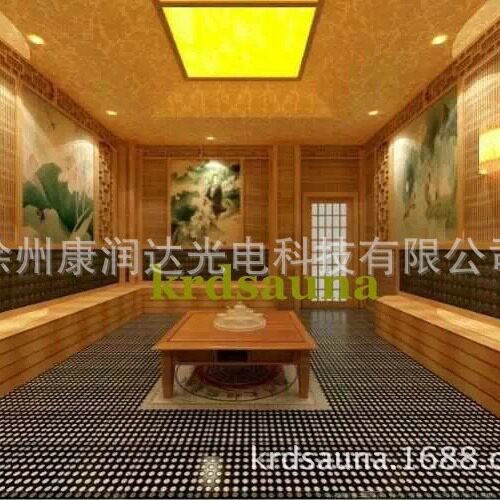 厂家直供智能恒温多人汗蒸房