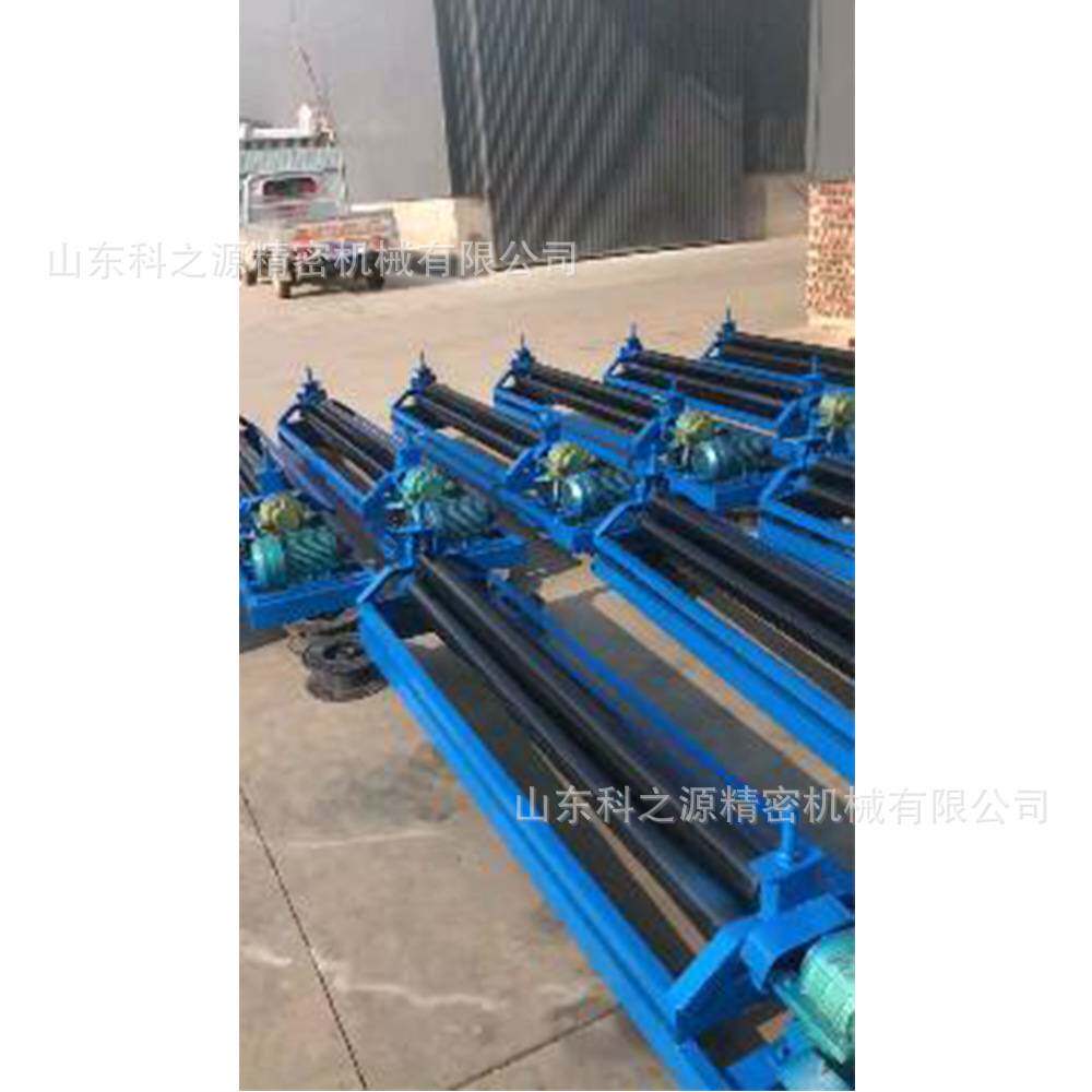 辊对称式卷板机 小型三辊铁皮金属电动防滑半自动 空心棍卷板机