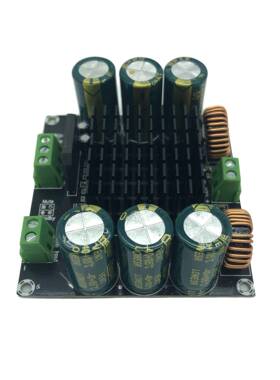 XH-M253 大功率单声道数字功放板TDA8954TH核心BTL模式发烧级420W