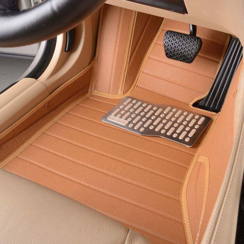 沃尔沃S90/V40/V60/V90/XC60全包围汽车脚垫地毯子地垫专用大