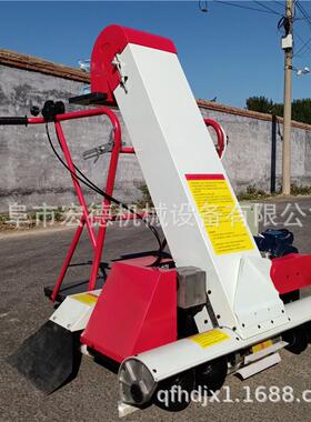 IVG推式稻粮谷装袋机手大豆小麦自动收粮机场散收集灌袋晒机