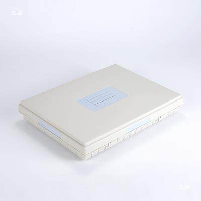 128格smt贴片元件盒电阻元器件收纳盒电电物容ic子芯片ULR电子料