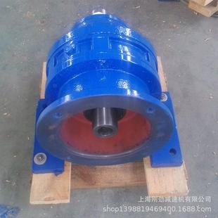 BW141A双级卧式 BWW41 BW2715 BPUQ141 线轮减速机摆好用 X针WE63