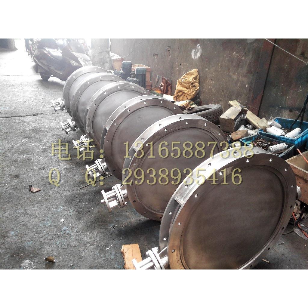 D94012-1Px电(气、手)动高温硬密封蝶阀温度可达1000度以上