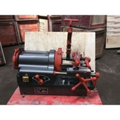 台式 厂家直供 电动套丝切管机 套丝切管机 6寸大功率套丝切管机