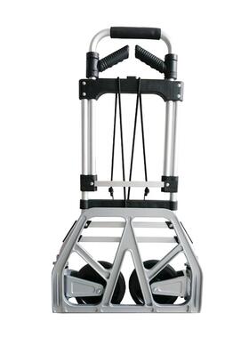 BT4折F7H85TMS便叠携手拉快递物流V搬运拖货拉杆车家用行李车车买