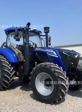 雷沃欧豹M2404-7RP3(G4)农用拖拉机240马力耕地机动力高低档+换向