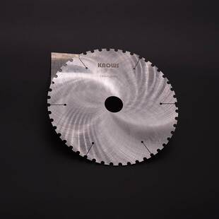 不锈钢管材切割无毛刺KNOWS诺狮45度切割机