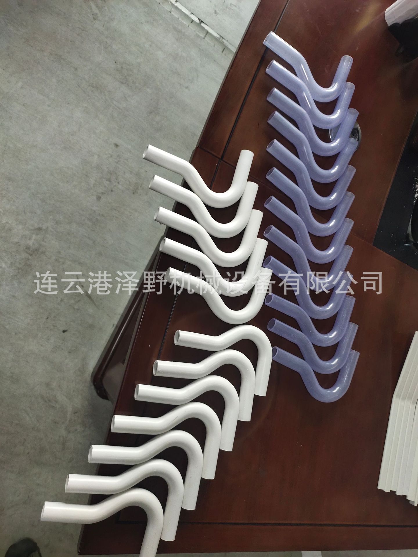PVC透明管弯头机亚克力弯管机
