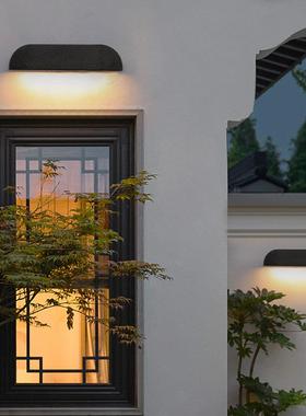 户灯外防水壁灯B-202227庭院阳台过道灯外室现代墅简约别露台灯水