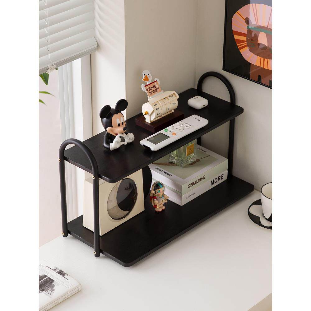 上桌书架桌面公置物架办桌收纳桌F99JH9J9宿舍书桌多层小层架工位,收纳整理,书桌收纳置物架,淘宝优惠券,粉丝福利购,淘宝优惠卷