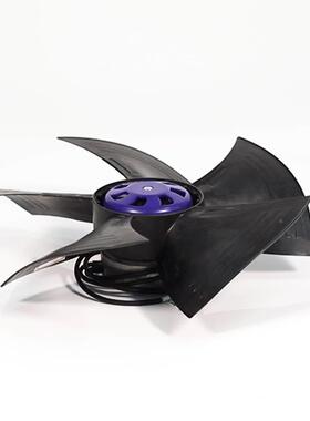 博EC外转子轴热流乐风机BL-A00C-EC-02充电桩散低噪音储2能MPD风