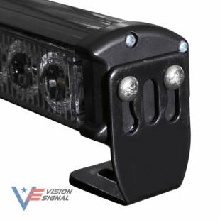 823 748LE杠D长条爆闪灯灯27节长警示灯28LED长条棍子灯