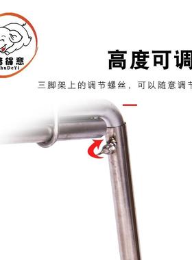 猪阉割架架猪阉割去势小单人操作用设备阉猪架子仔猪阉割EEI敲猪