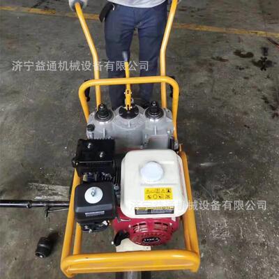 钢手轨内燃螺栓扳推手NLB双头轨道扳手栓手NJB-600-式螺栓扳卧式