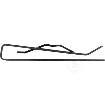 板簧螺母/簧片螺母/U型夹片 Extruded U-Nut 22105