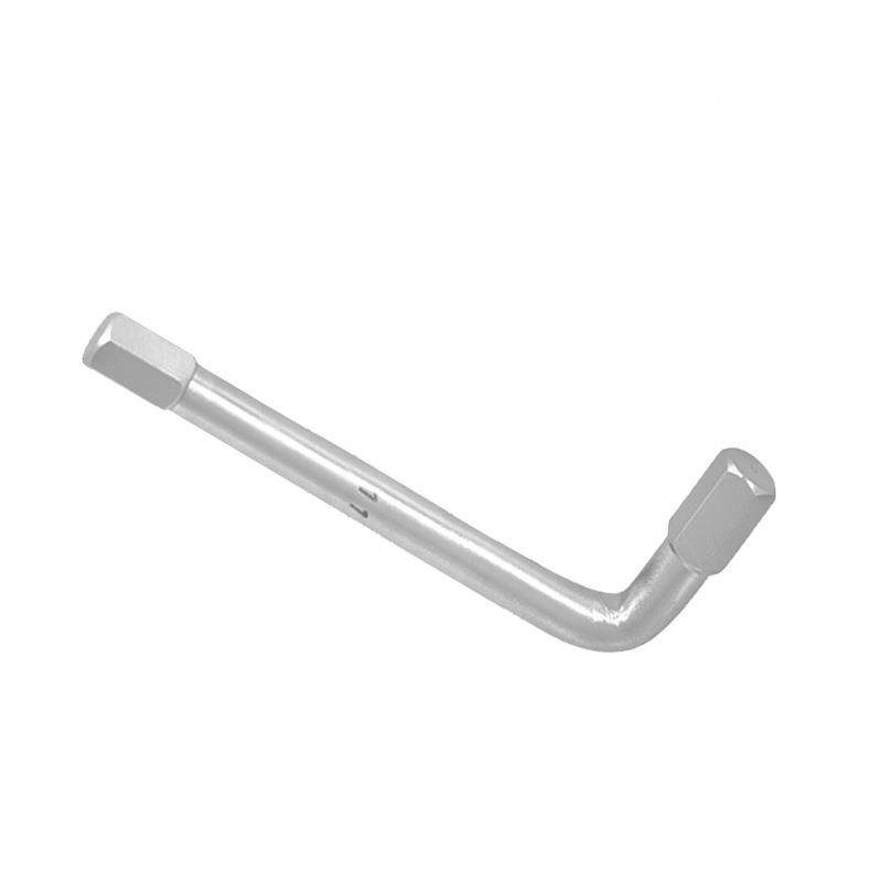 WEDO内维度3扳04、420不锈钢六152角扳手15.-41mmL型平头内六角手