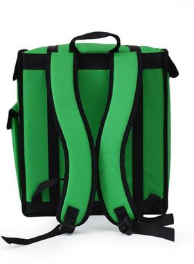 赵宏生23升篮球纹皮革手提生温双肩背卖送餐保ZHS35253包鲜外保温