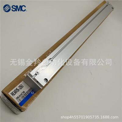 SMC无气杆缸REAR32-200032-6022500303504004505/6/7/8/9/100