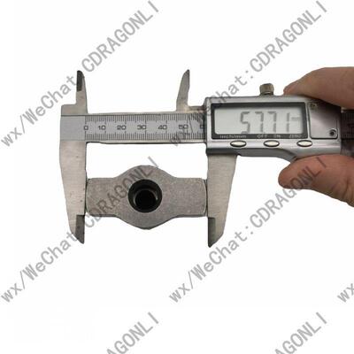 Maki445t6a/牧方田电动扳手906动从冲击块324231-0四头输出轴19mm