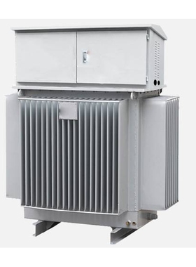 550KVA/KW三相隧道增压增流升压变压器380V变750V隧道变压X20