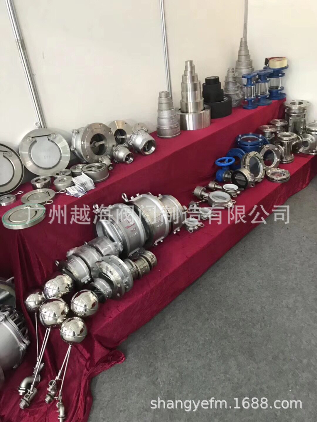 卫生级不锈钢快装玻璃管视镜