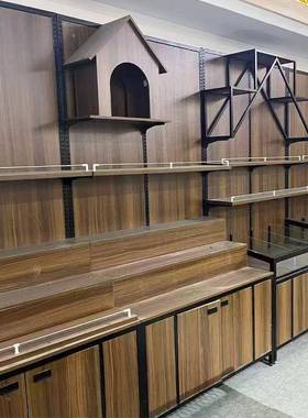 定-制-水果店展果示架超42965市生蔬菜货物架商用蔬鲜置架两层货架