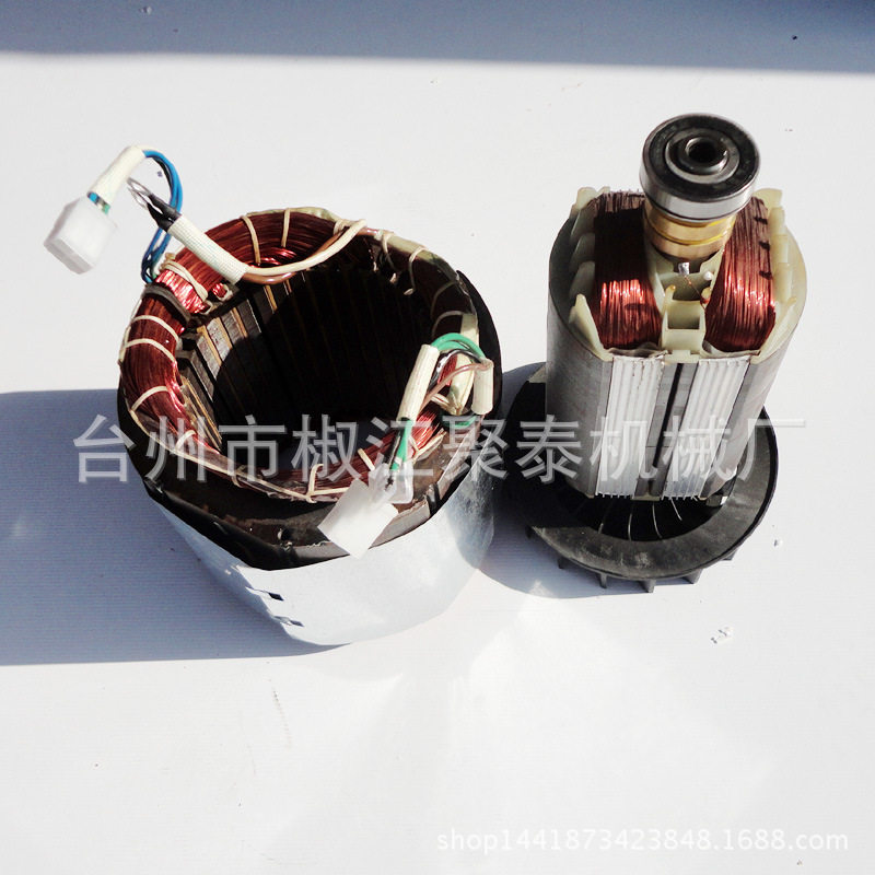 汽油发电机单相6KW/6.5kW电机