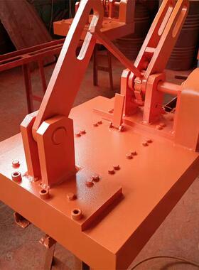 电控57ab741f永磁起重器3倍磁力k600g不业消磁提升设别备工级前程