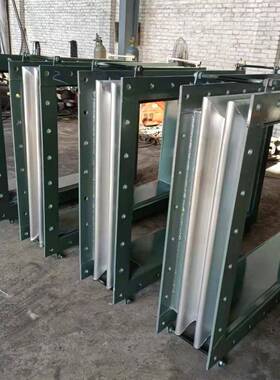 烟风道接法兰4焊3031ESZ不锈钢补偿6器膨胀节矩形高温不锈钢波纹