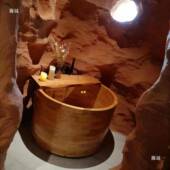 木木桶浴桶成thj 人橡泡澡木洗桶澡沐浴盆木浴缸泡实澡桶大人