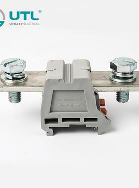 尤提乐JUT1-5冷压9O型端子_接线50方-95平_R7NB676系列端子连接器